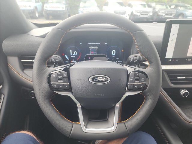 New 2026 Ford Explorer - photo 34