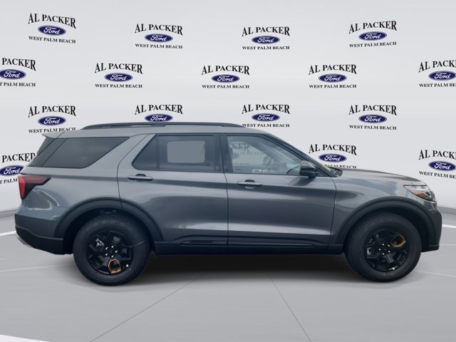 New 2026 Ford Explorer - photo 8