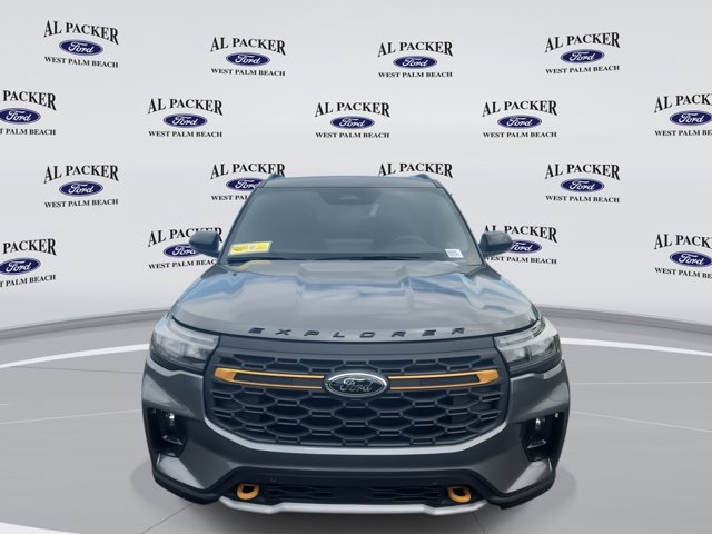 New 2026 Ford Explorer - photo 10