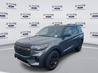 New 2026 Ford Explorer - photo 1