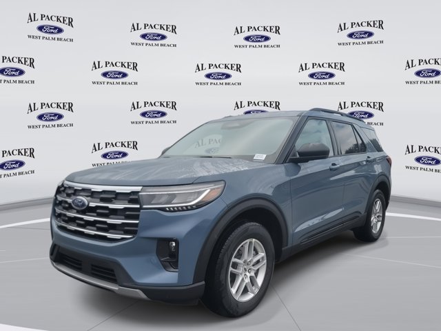 New 2026 Ford Explorer - photo 1