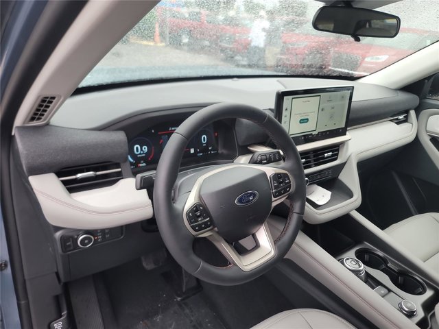 New 2026 Ford Explorer - photo 15