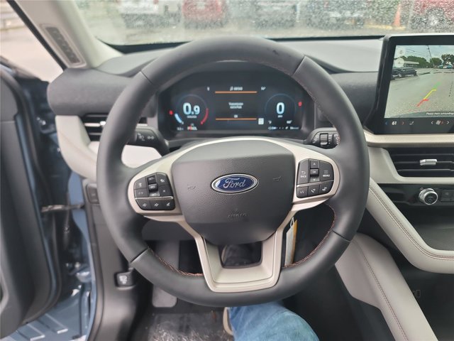 New 2026 Ford Explorer - photo 22