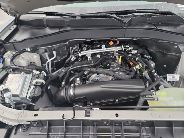 New 2026 Ford Explorer - photo 24