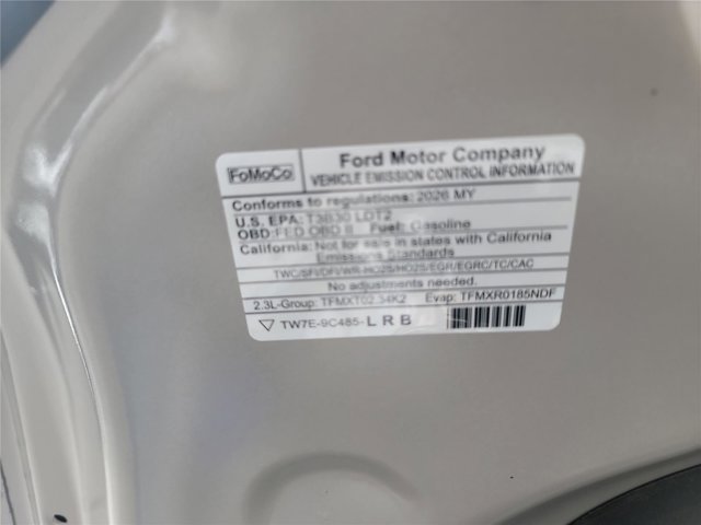 New 2026 Ford Explorer - photo 25