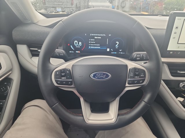 New 2026 Ford Explorer - photo 29