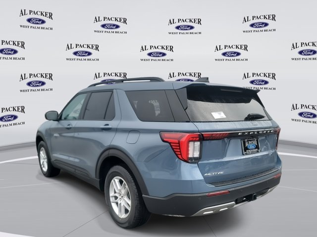 New 2026 Ford Explorer - photo 5