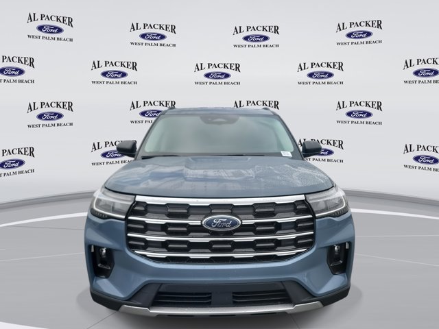 New 2026 Ford Explorer - photo 10