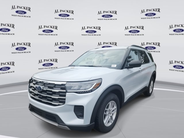 New 2026 Ford Explorer - photo 1