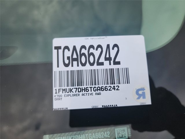 New 2026 Ford Explorer - photo 12