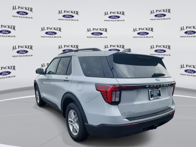 New 2026 Ford Explorer - photo 5