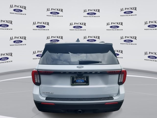 New 2026 Ford Explorer - photo 6