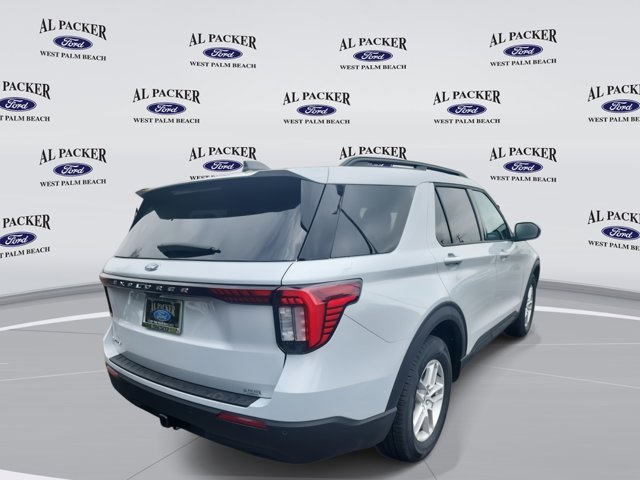 New 2026 Ford Explorer - photo 7