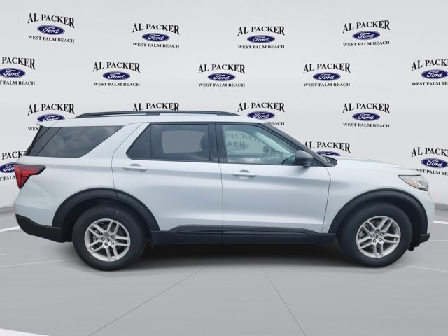New 2026 Ford Explorer - photo 8