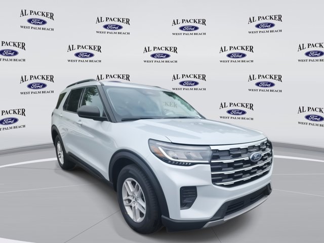 New 2026 Ford Explorer - photo 9