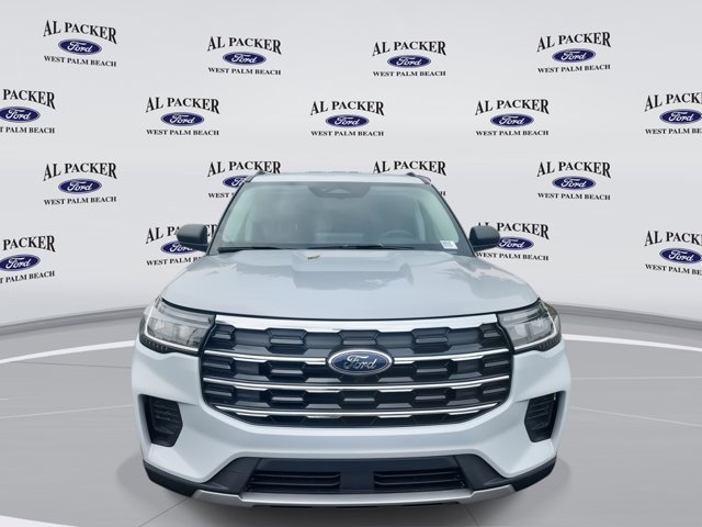 New 2026 Ford Explorer - photo 10