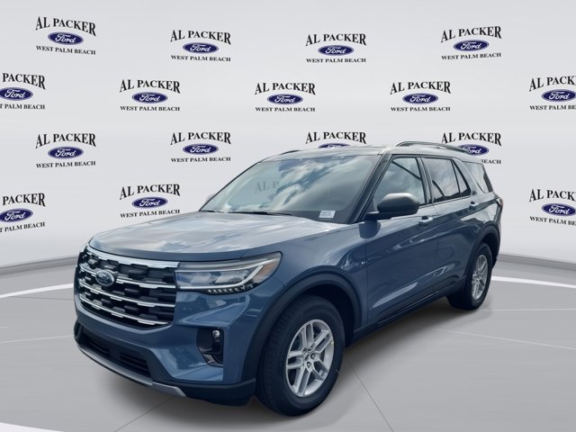 New 2026 Ford Explorer - photo 1