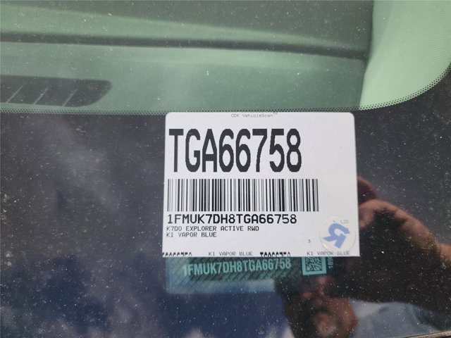 New 2026 Ford Explorer - photo 12