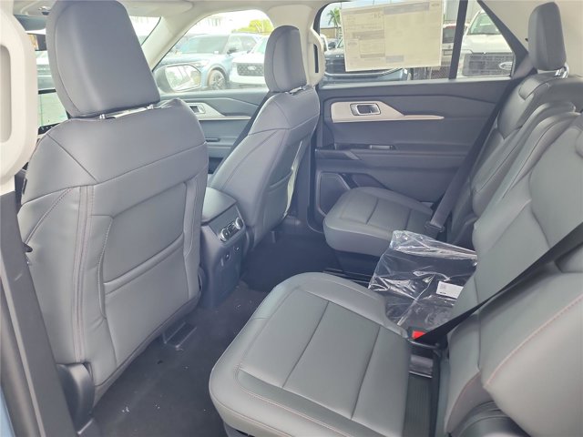 New 2026 Ford Explorer - photo 18