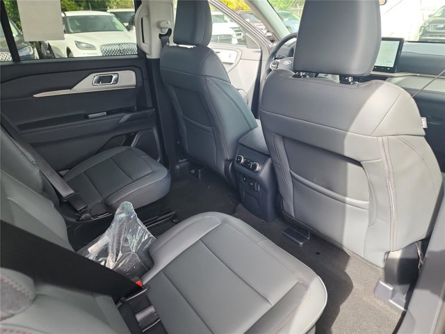 New 2026 Ford Explorer - photo 22