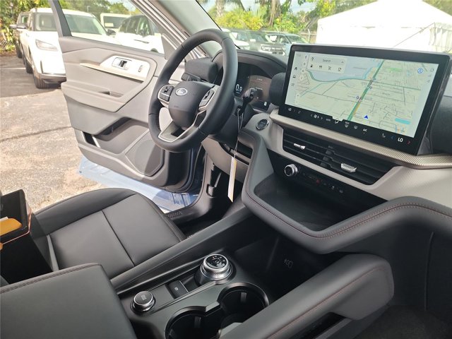 New 2026 Ford Explorer - photo 28