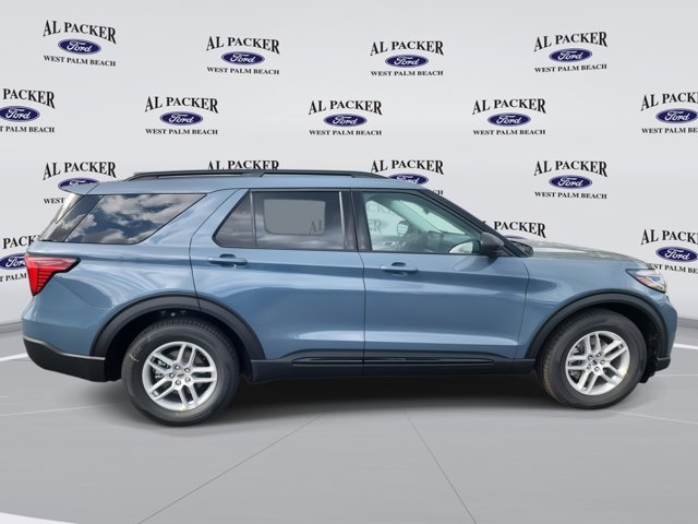 New 2026 Ford Explorer - photo 8