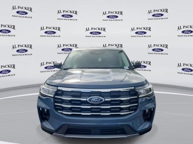 New 2026 Ford Explorer - photo 10