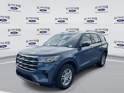 New 2026 Ford Explorer - photo 1