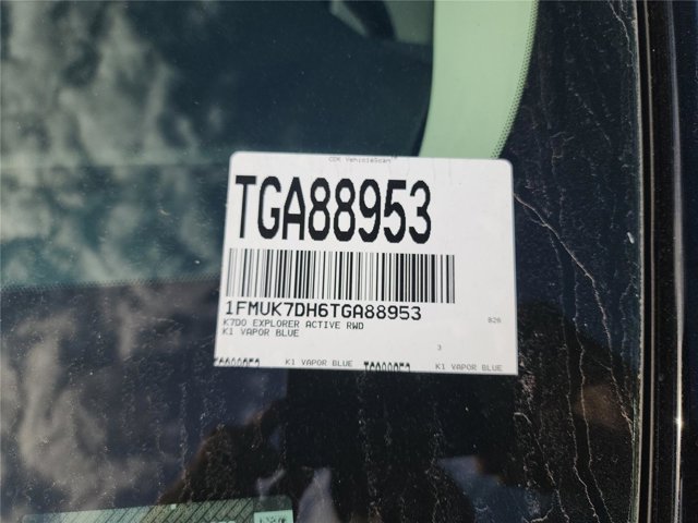 New 2026 Ford Explorer - photo 13
