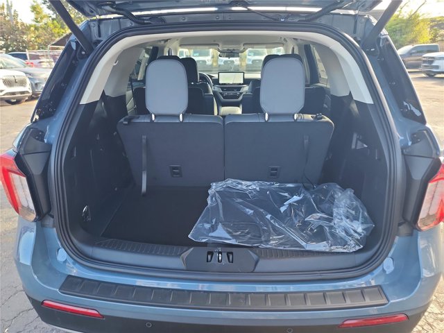 New 2026 Ford Explorer - photo 20