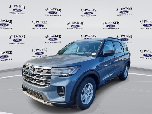 New 2026 Ford Explorer - photo 6