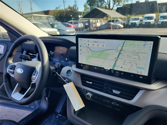New 2026 Ford Explorer - photo 28