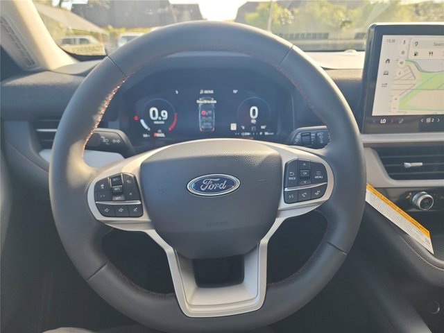 New 2026 Ford Explorer - photo 33