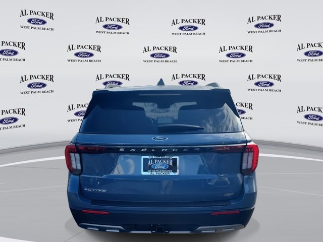 New 2026 Ford Explorer - photo 7