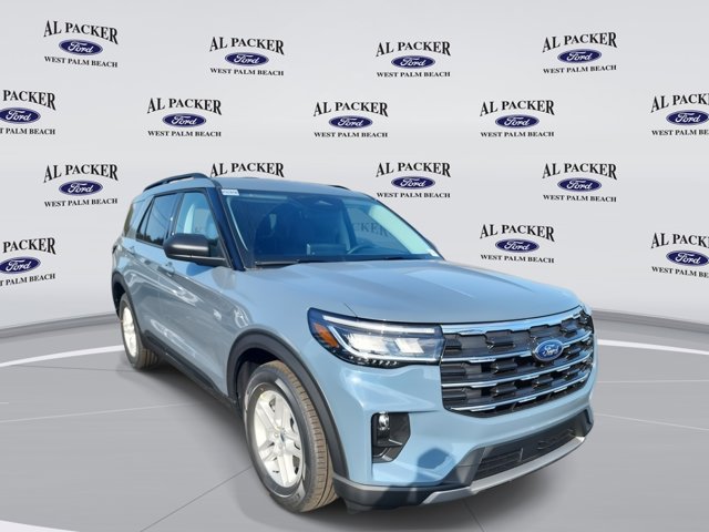 New 2026 Ford Explorer - photo 10