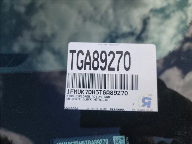 New 2026 Ford Explorer - photo 12