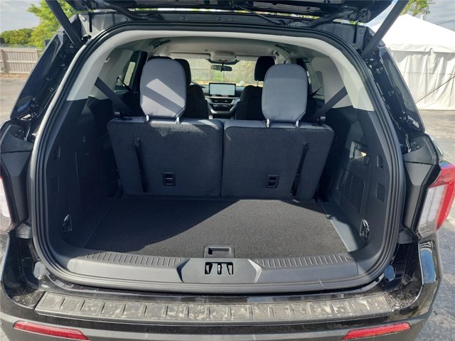 New 2026 Ford Explorer - photo 20