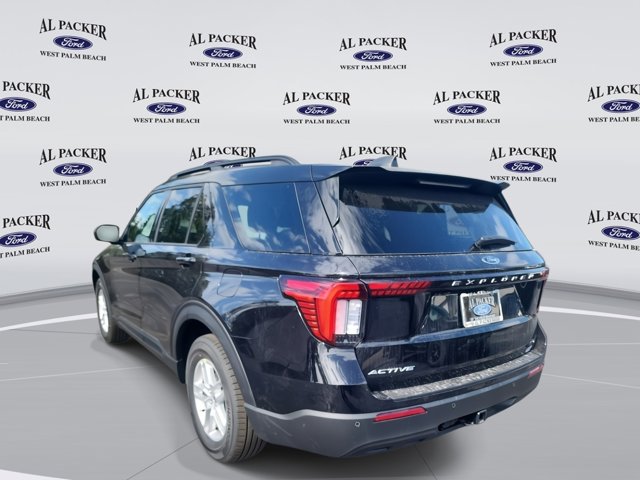 New 2026 Ford Explorer - photo 5