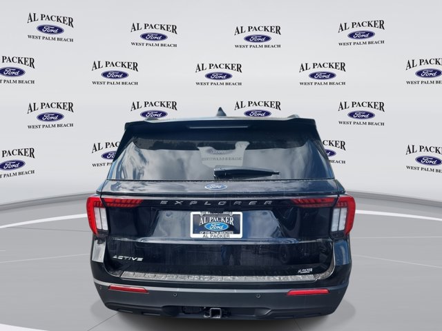 New 2026 Ford Explorer - photo 6
