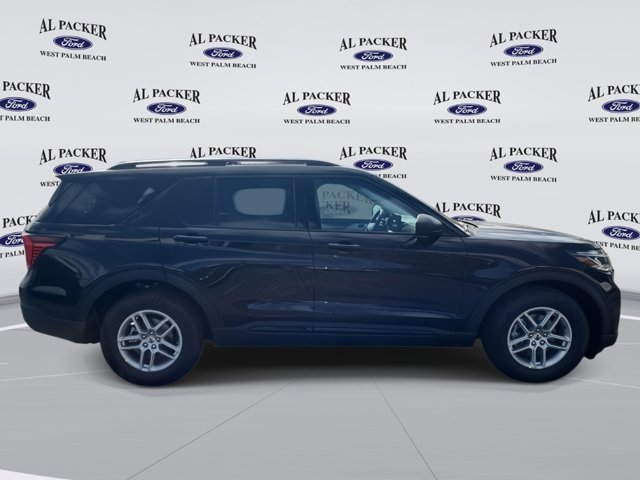 New 2026 Ford Explorer - photo 8
