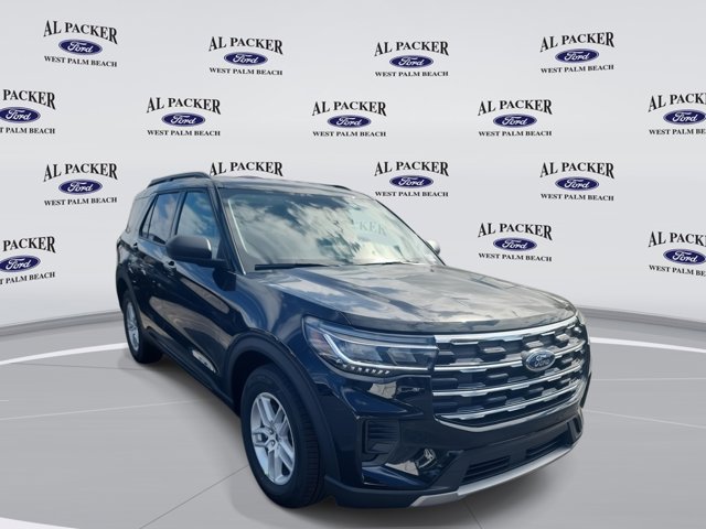 New 2026 Ford Explorer - photo 9