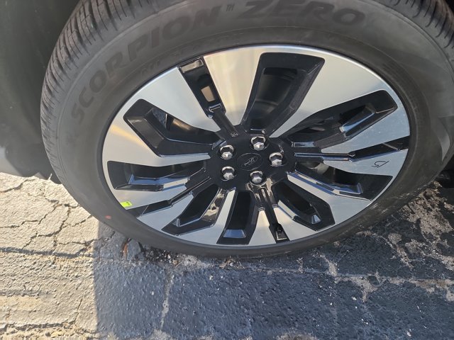 New 2026 Ford Explorer - photo 5