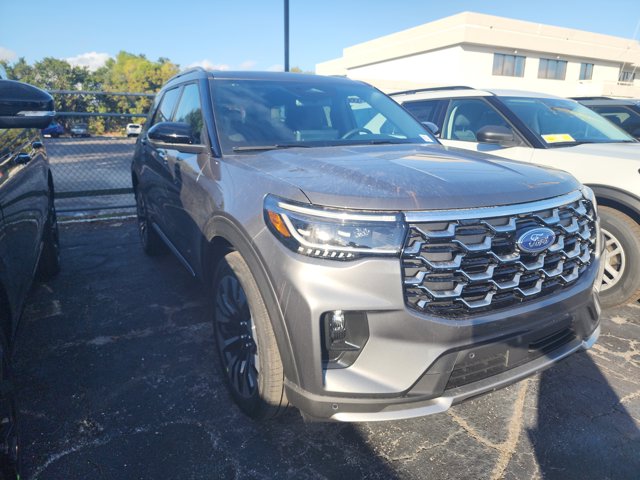 New 2026 Ford Explorer - photo 7