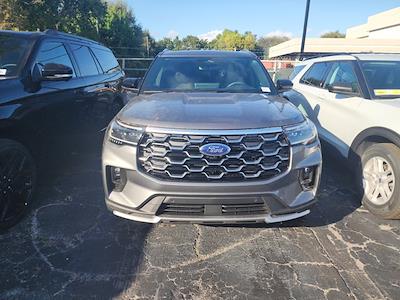 New 2026 Ford Explorer - photo 1