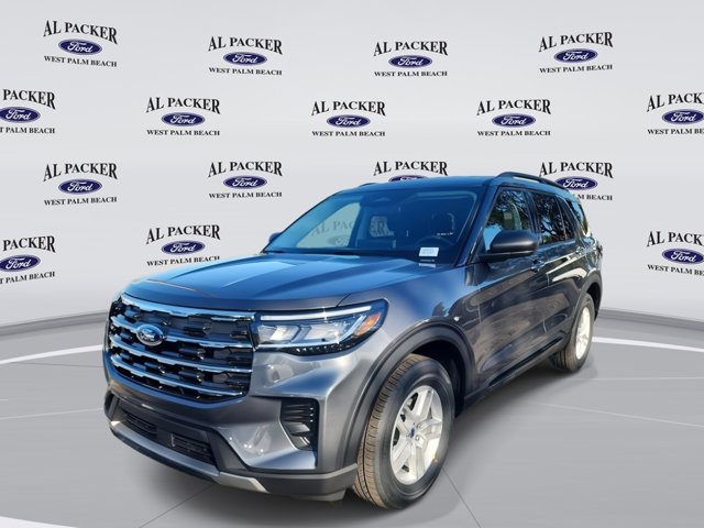 New 2026 Ford Explorer - photo 1