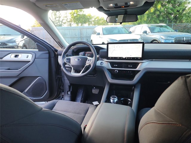 New 2026 Ford Explorer - photo 23