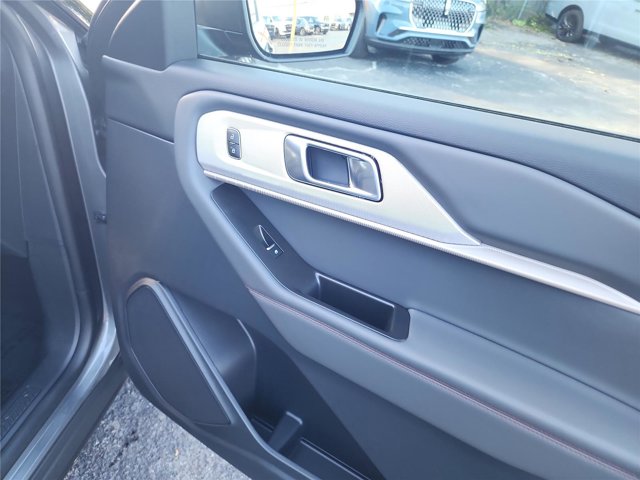 New 2026 Ford Explorer - photo 24