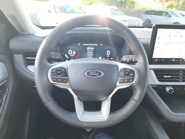 New 2026 Ford Explorer - photo 31