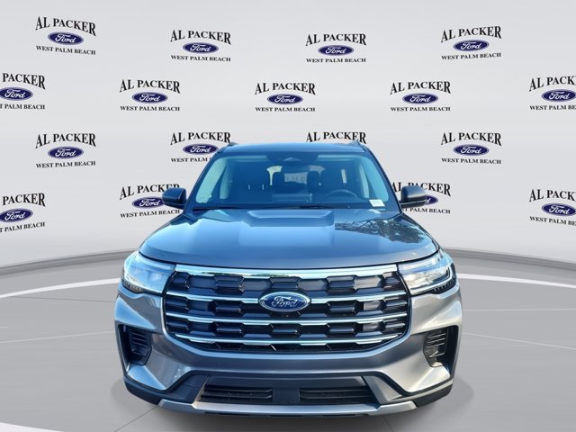 New 2026 Ford Explorer - photo 10