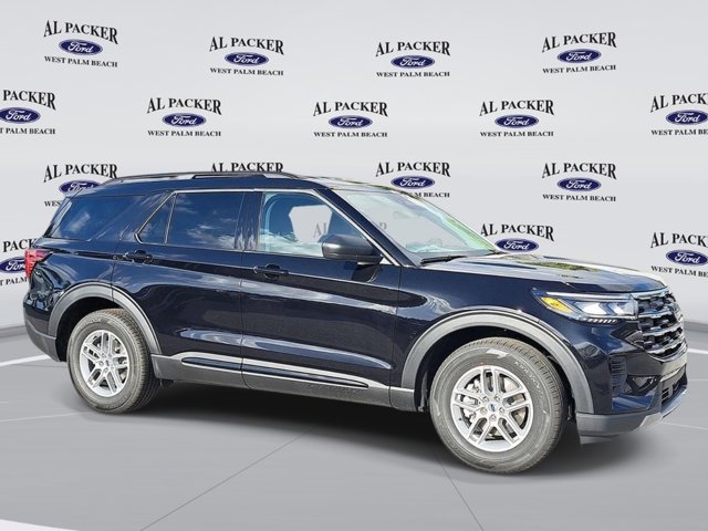 New 2026 Ford Explorer - photo 5